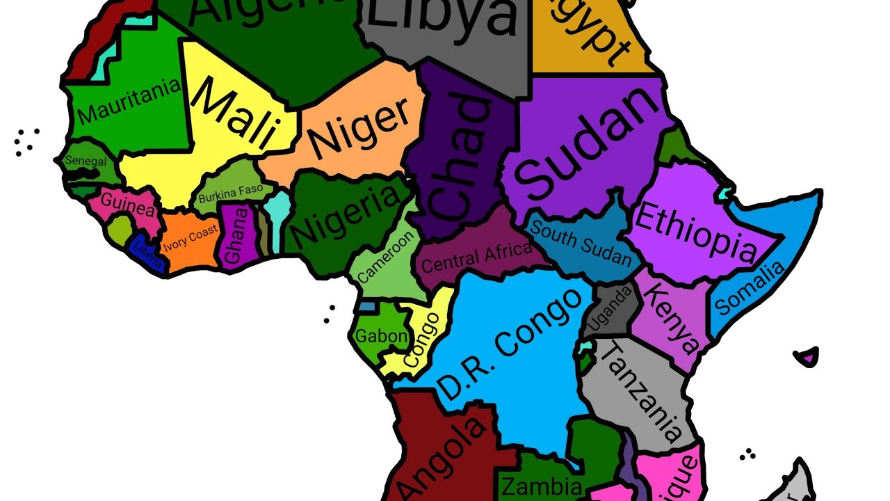 African Battle Royale