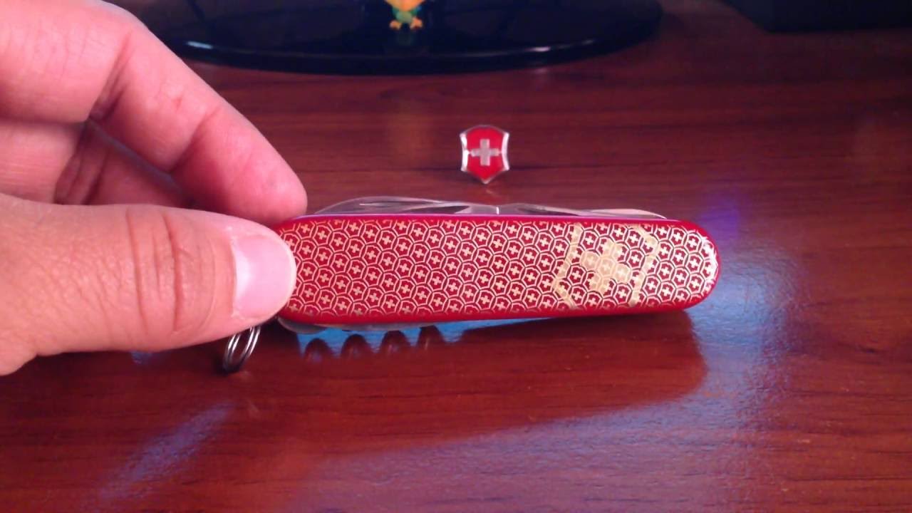 Victorinox climber edicion 125 a&ntilde;os
