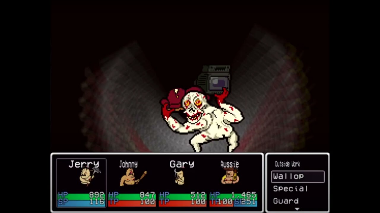 Lisa: The Vegaful (Sample Update) - Insolence (Sneaky Peve Phase 2 Version)