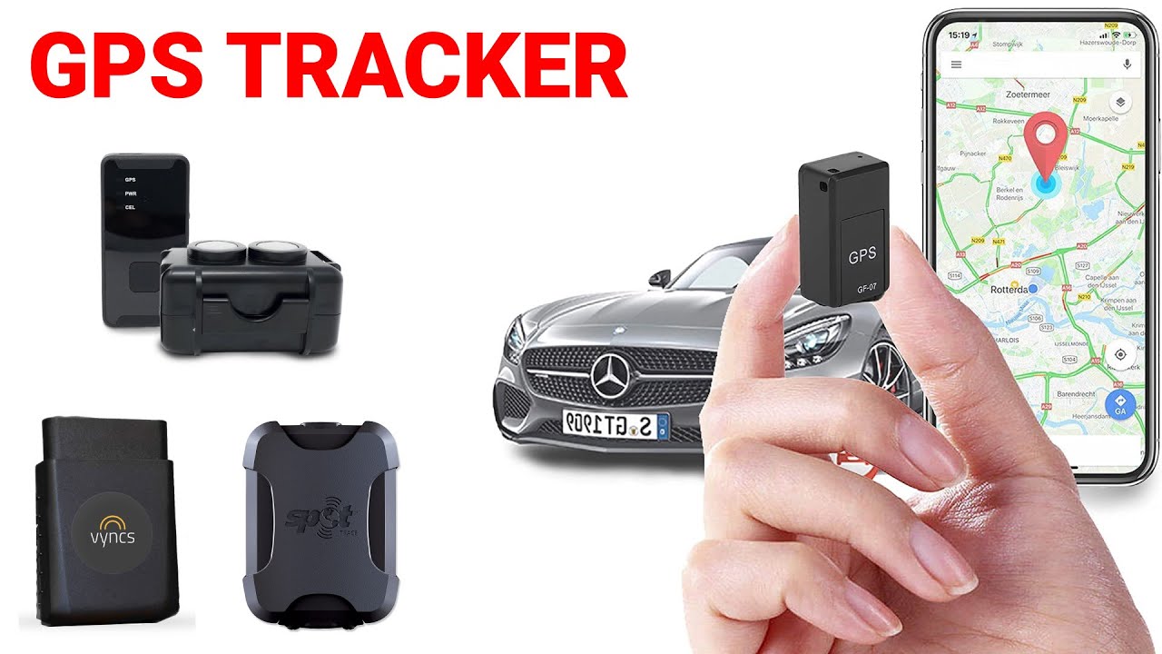 Top 5 Best GPS Tracker for Vehicles Review and Buying Guide 🔥🔥🔥