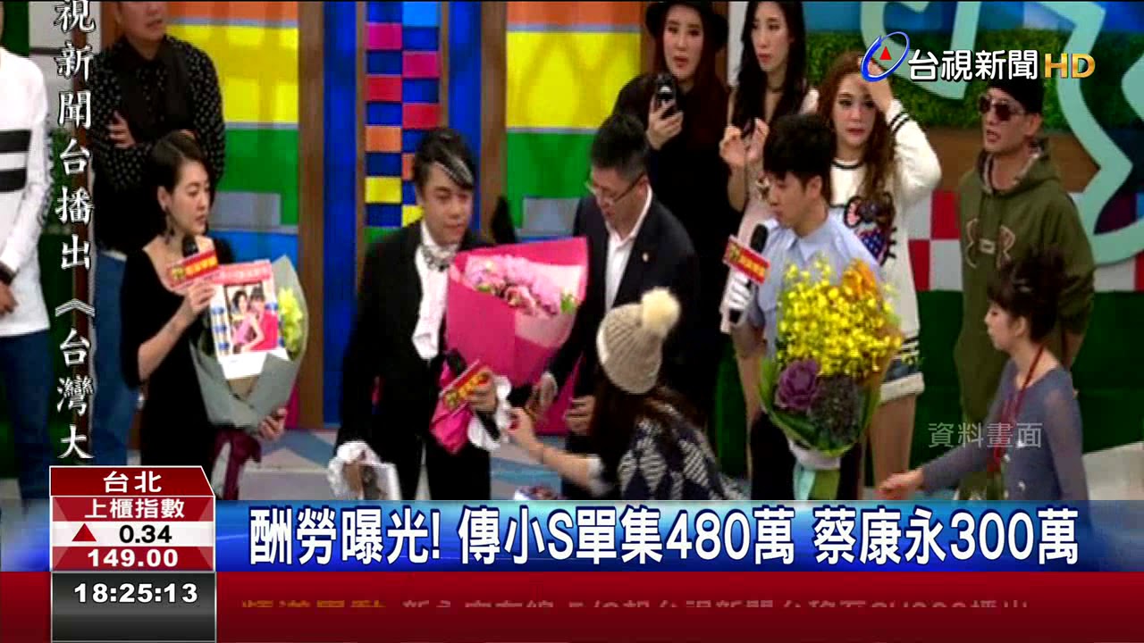康熙合體新節目!製作費1集達6000萬