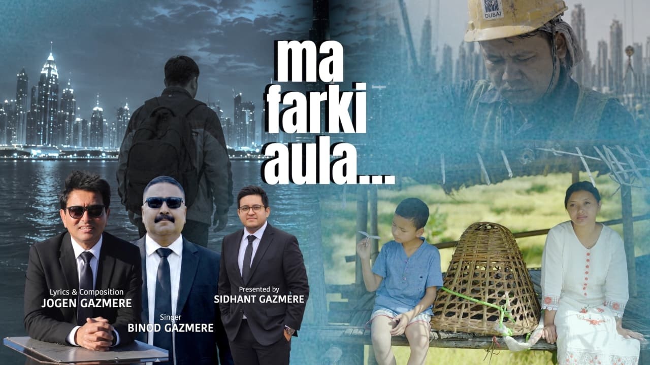 Ma Farki Aaula || Binod Gazmere, Sanjita Singh || RJ Prabal, Nita Limbu, Aarav Mangar || New Song