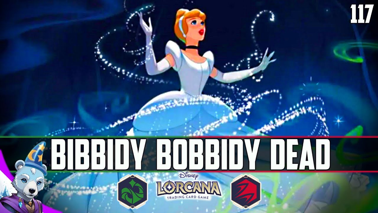 See why YOU need to be playing this!🟢🔴 [Lorcana Gameplay]