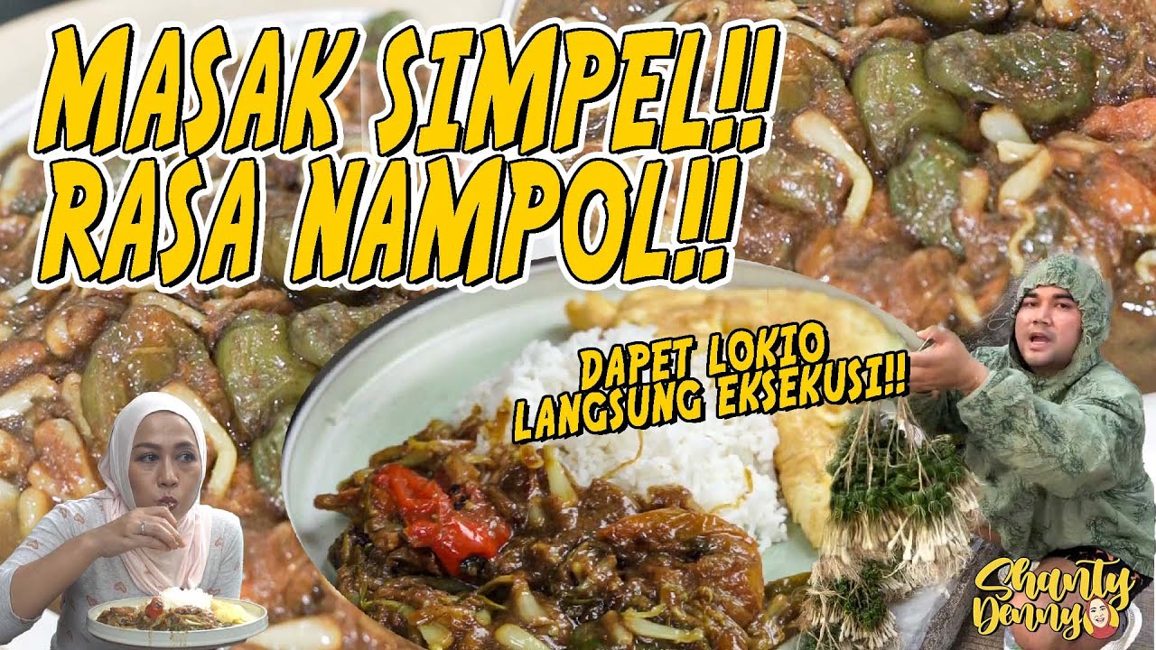 DAPET LOKIO LANGSUNG EKSEKUSI!! MAKASIH NCESS!!