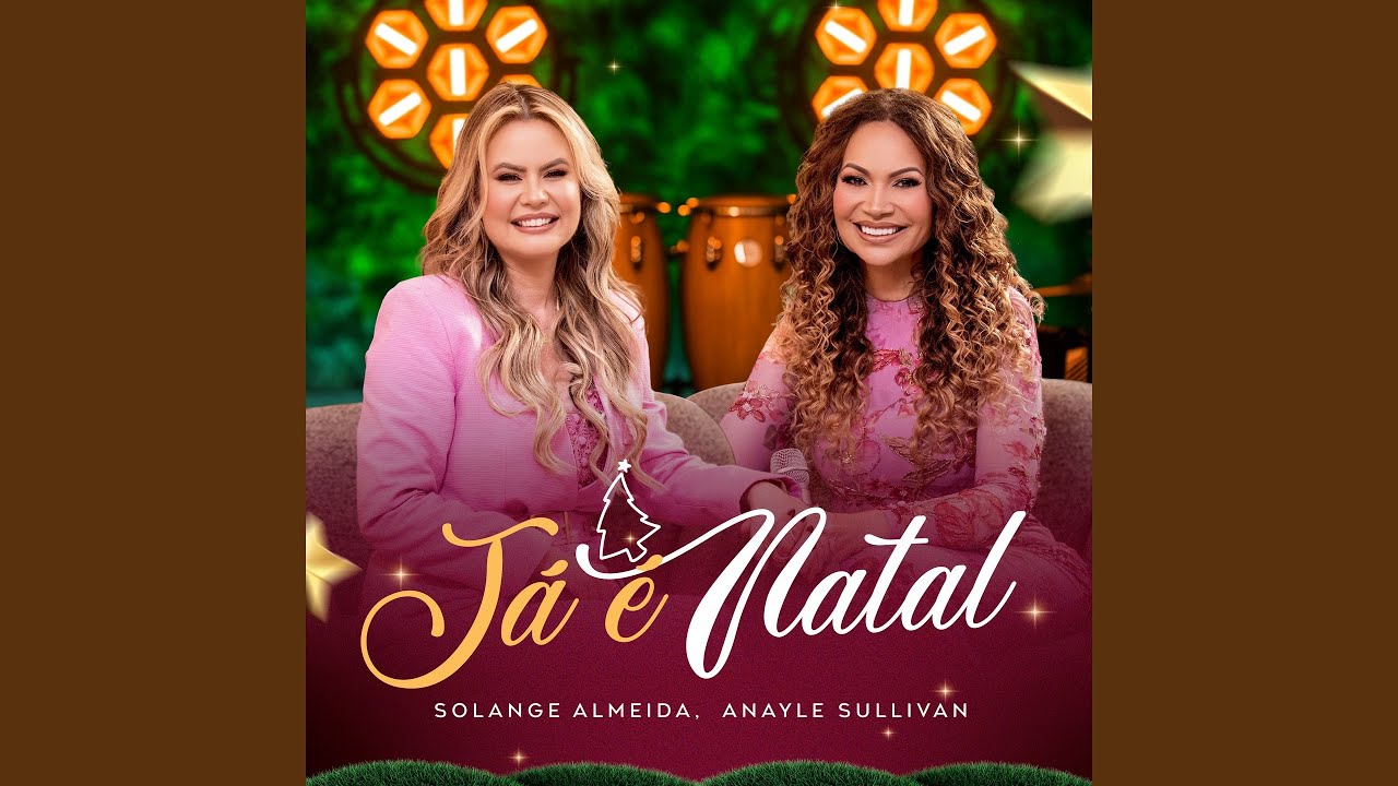 Já é Natal