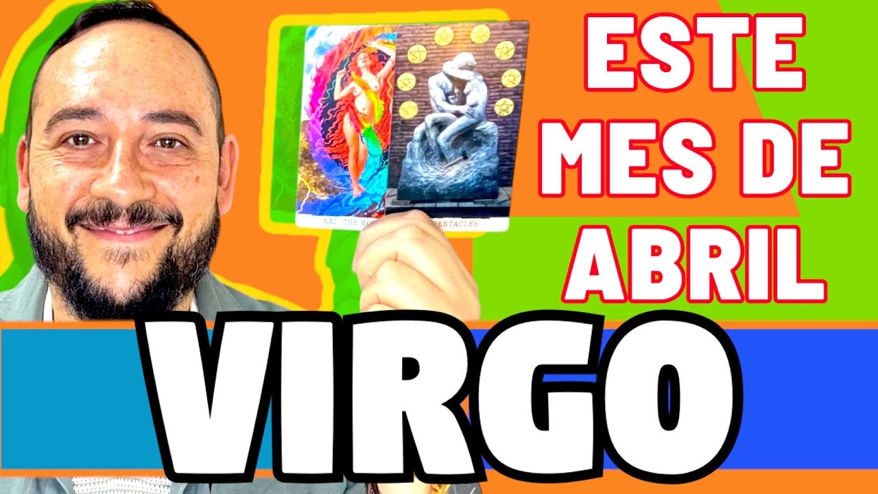 VIRGO ♍️ TU MUNDO SE DESCONTROLA⚡️PREP&Aacute;RATE TODO CAMBIA ESTE MES