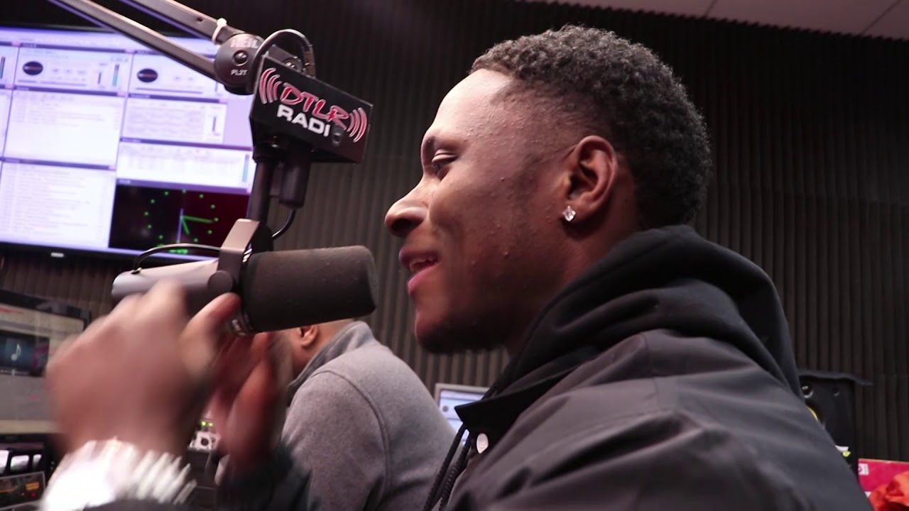 JAYY GRAMS DTLR RADIO FREESTYLE | JAY HILL #FREETHAGHOST