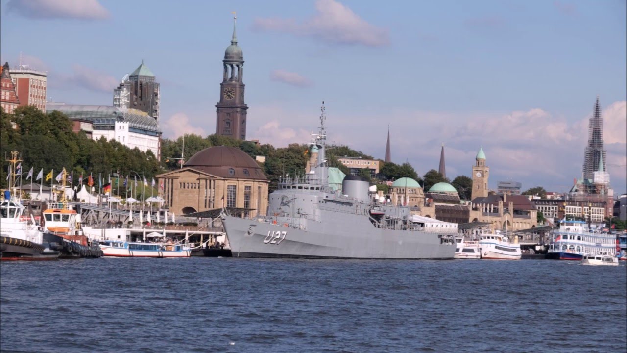 Hamburg Schöne Stadt - Sehenswürdigkeiten - Sightseeing - belle ville, bella ciudad, beautiful city
