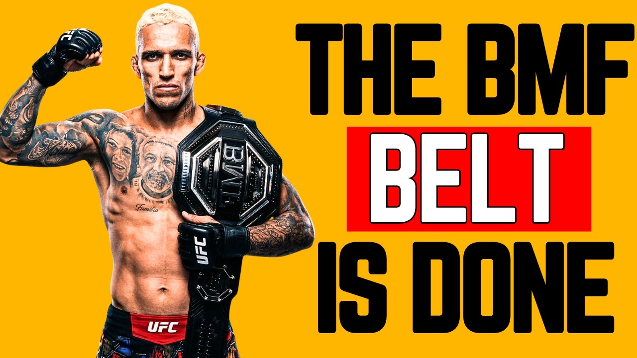UFC 326 RUINED The BMF Title?! Oliveira Beats Holloway With EASE! Post Fight Recap