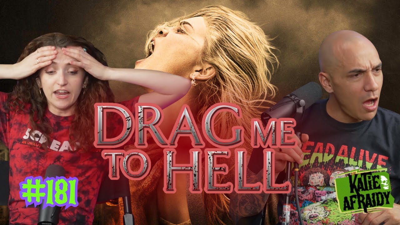 Drag Me to Hell w/ Joel Jimenez