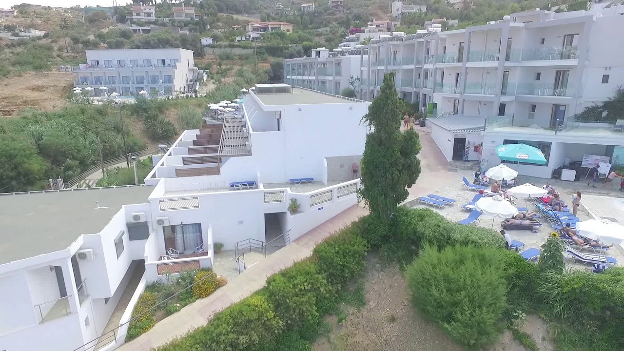 Hotel panorama village Agia Pelagia Kreta
