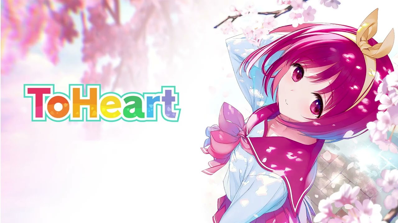 Your Profile~Leaf (To Heart, PC)