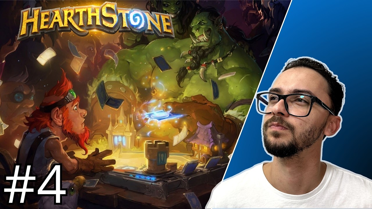 PARTIDINHA GOSTOSSAA DEMAIS!! | Heathstone