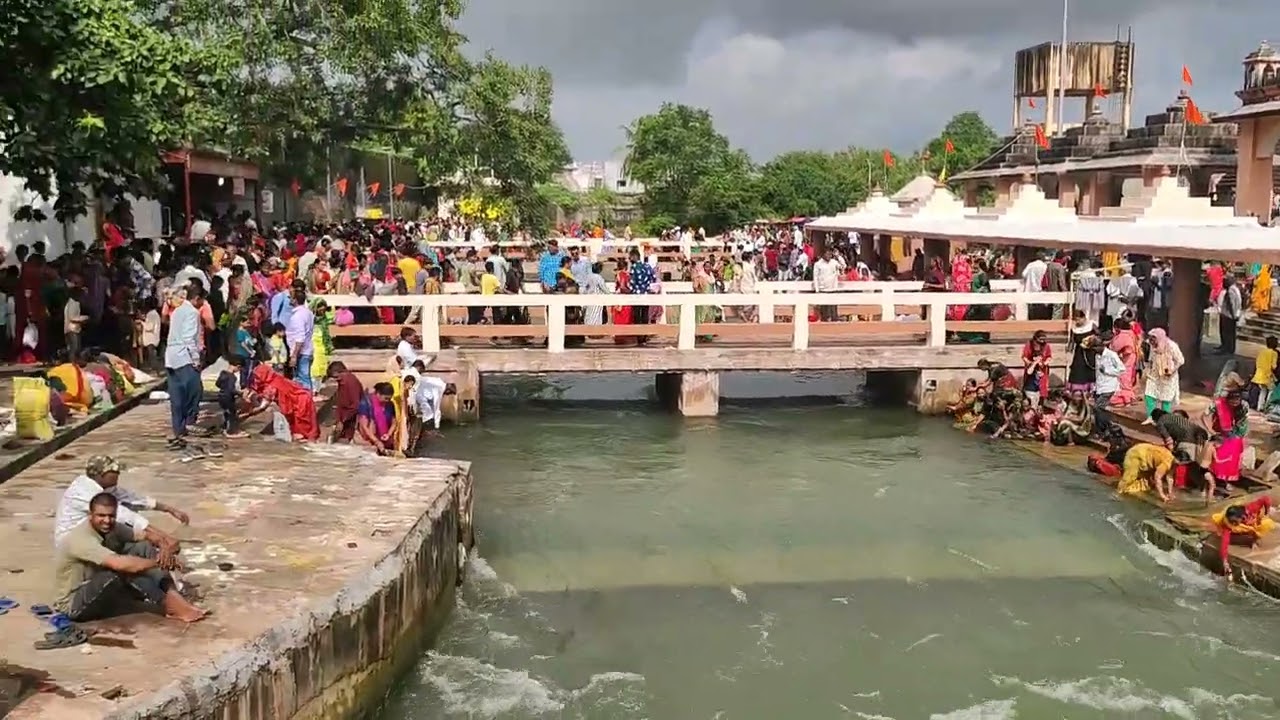 પ્રાંચી તીર્થ ધામ - સુત્રાપાડા - ગીર સોમનાથ - prachi tirth dham - Gir somnath