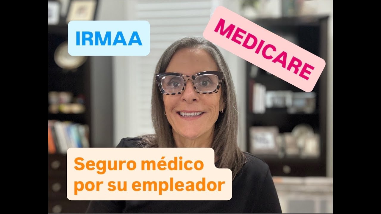 Prima de MEDICARE de m&aacute;s de $500 mensuales  Seguro de salud del empleador o Medicare