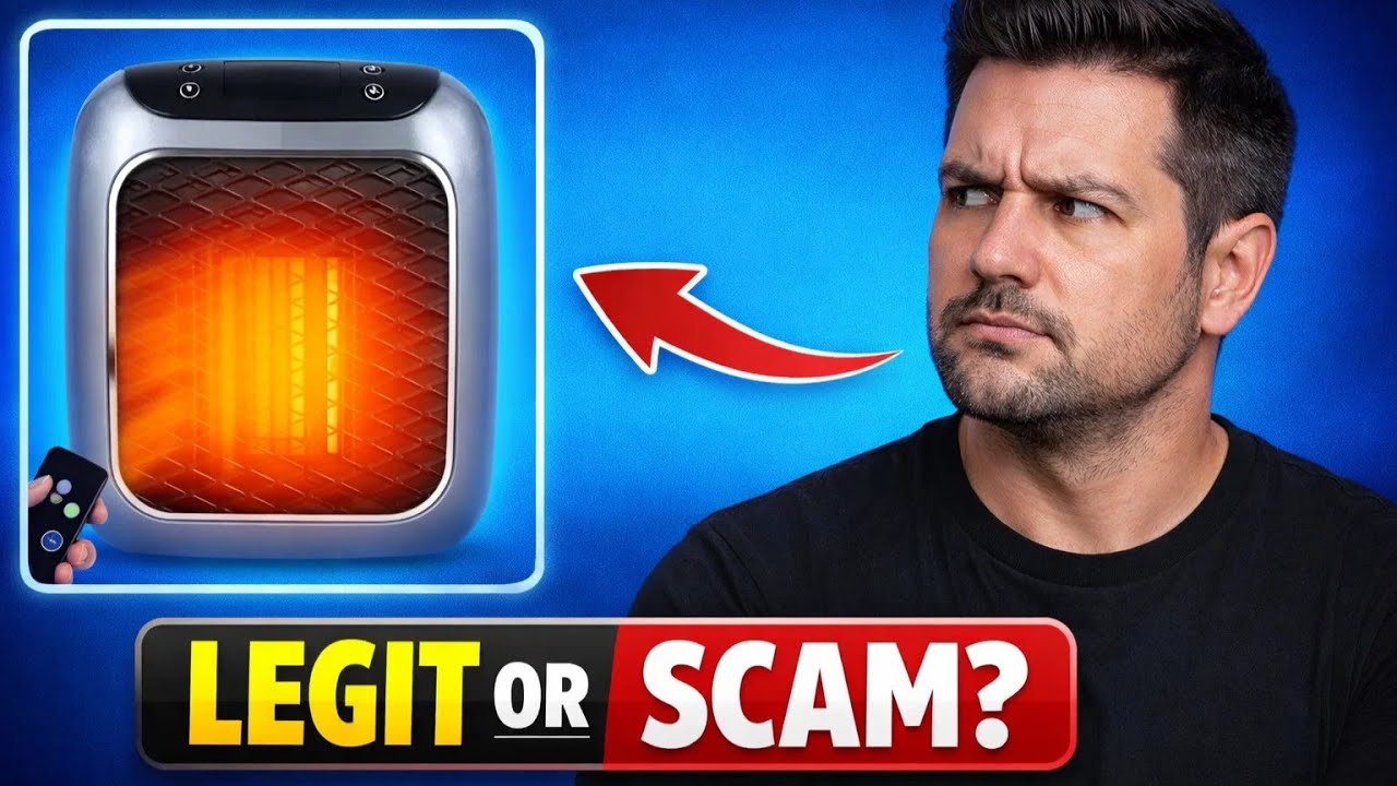HeatFlash Heater Review: Energy-Saver or Overhyped Scam 2026