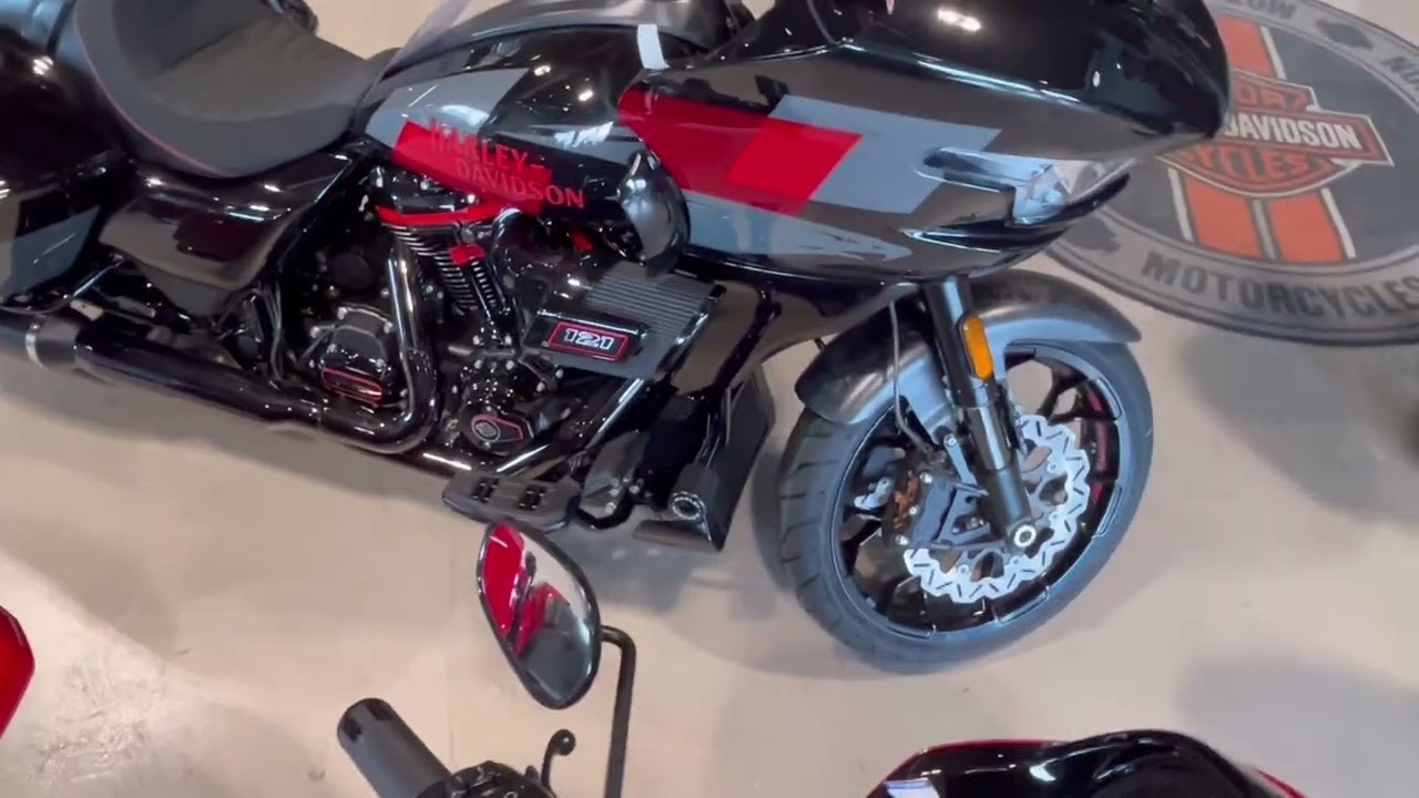 2025 Harley-Davidson CVO ST