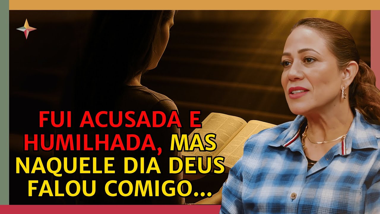 Testemunho Impactante da Pastora Judileia Ramos | Isaías 43:25