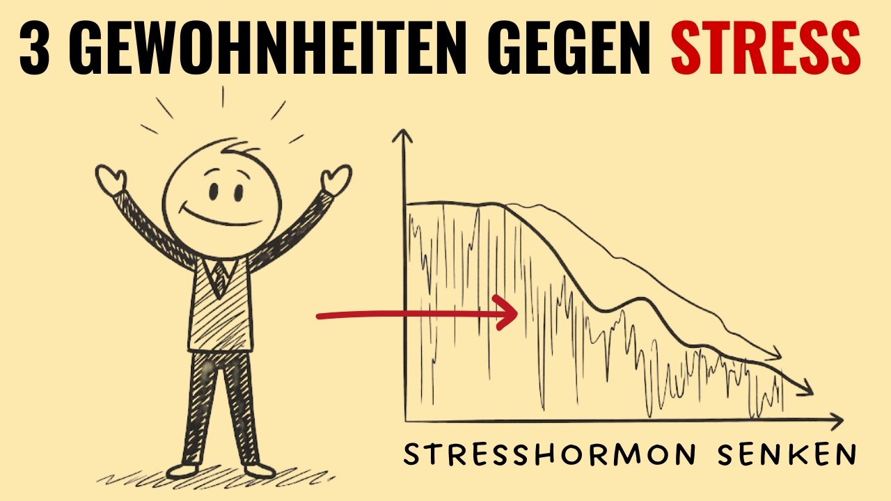 3 Gewohnheiten, die dein Nervensystem sofort beruhigen
