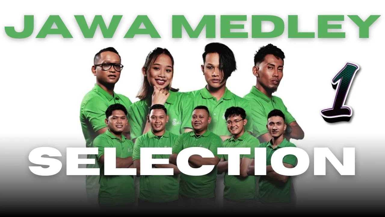 SELECTION PUDJI MEDLEY LIVE MIX  PART #1