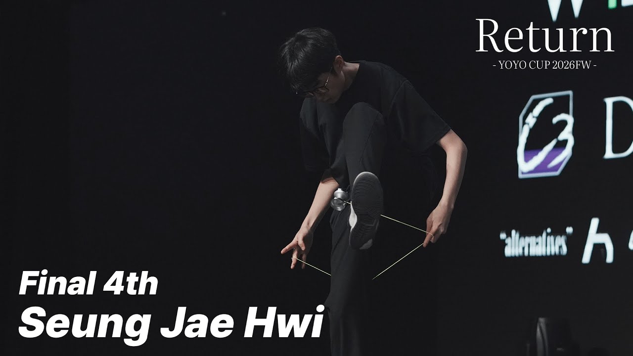 RYC2026 Final 4th Seung Jae Hwi