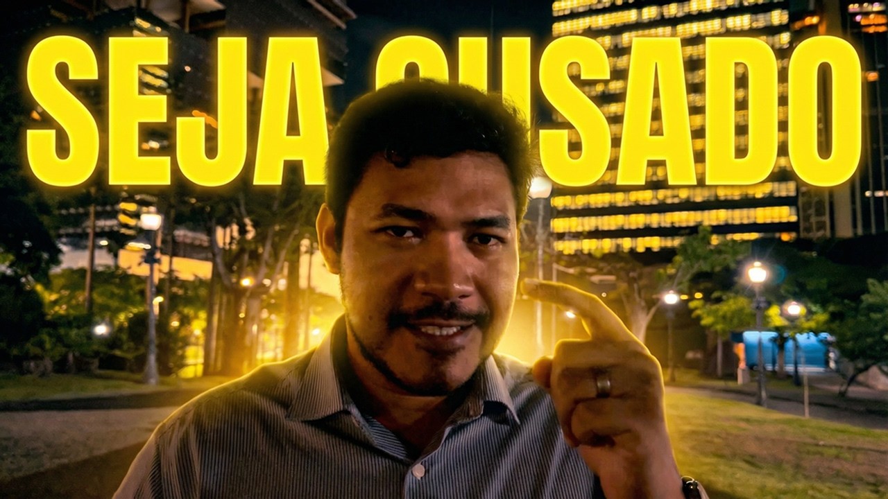 Tenha OUSADIA!