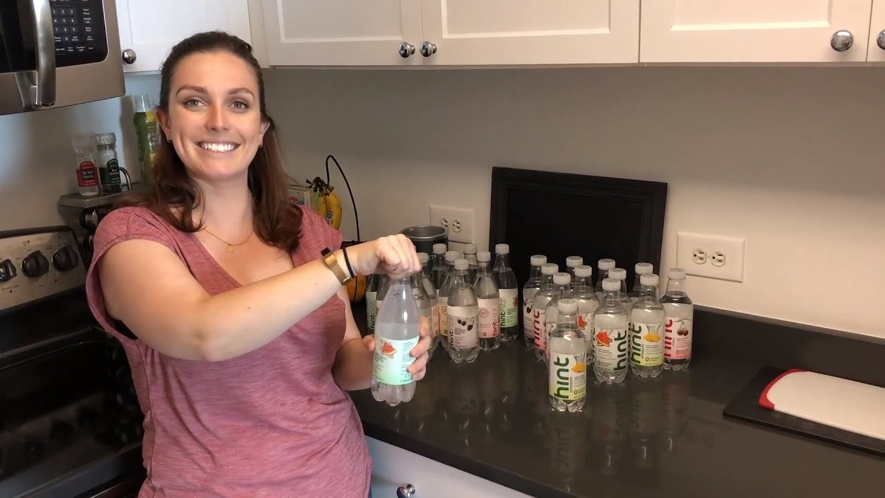 Hint Review: Does This Naturally Flavored Water Actually Taste Good?
