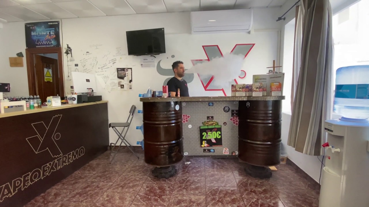 VAPORADAS ? QUE VAPE ES EL MEJOR?