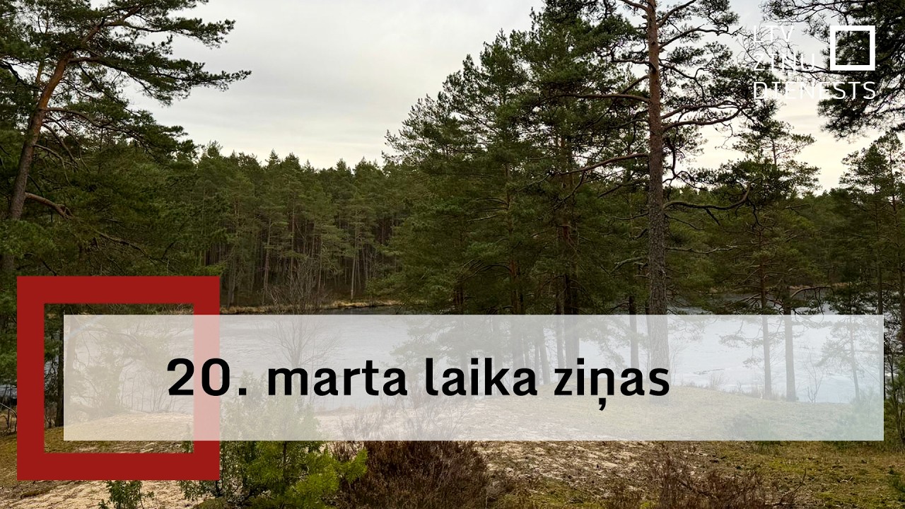 Piektdien gaidāms pārsvarā saulains laiks