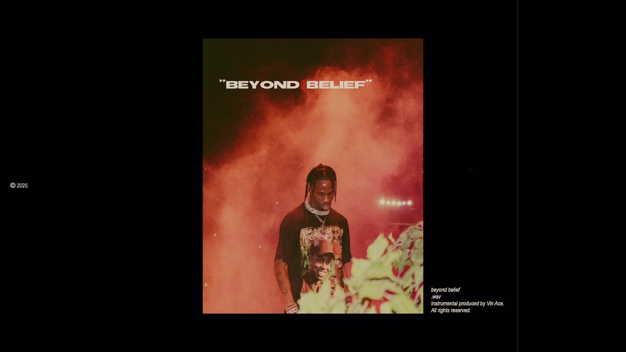 (FREE FOR PROFIT) Travis Scott x Kid Cudi Type Beat ~ Beyond Belief
