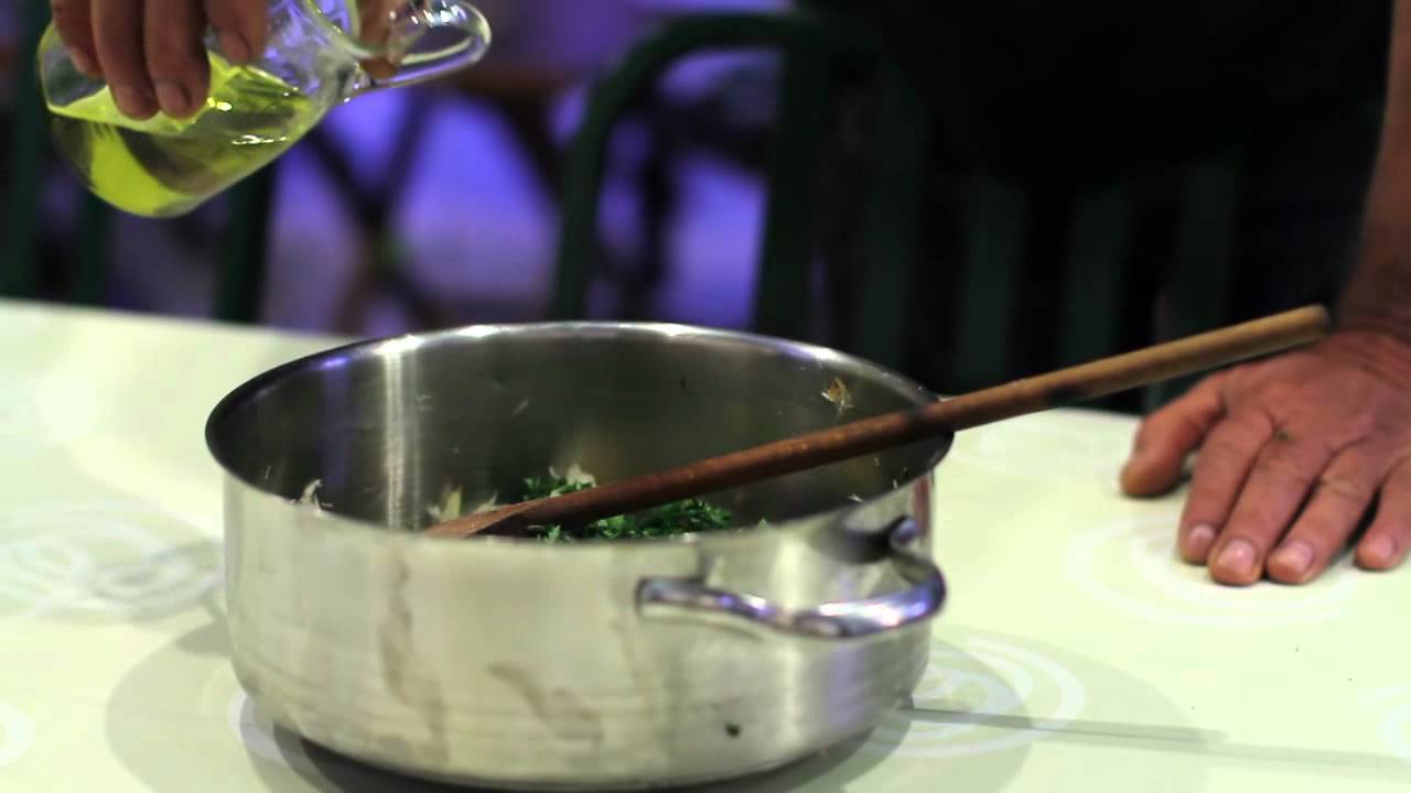 Kuhari : Dida Tiho - Brudet od bakalara