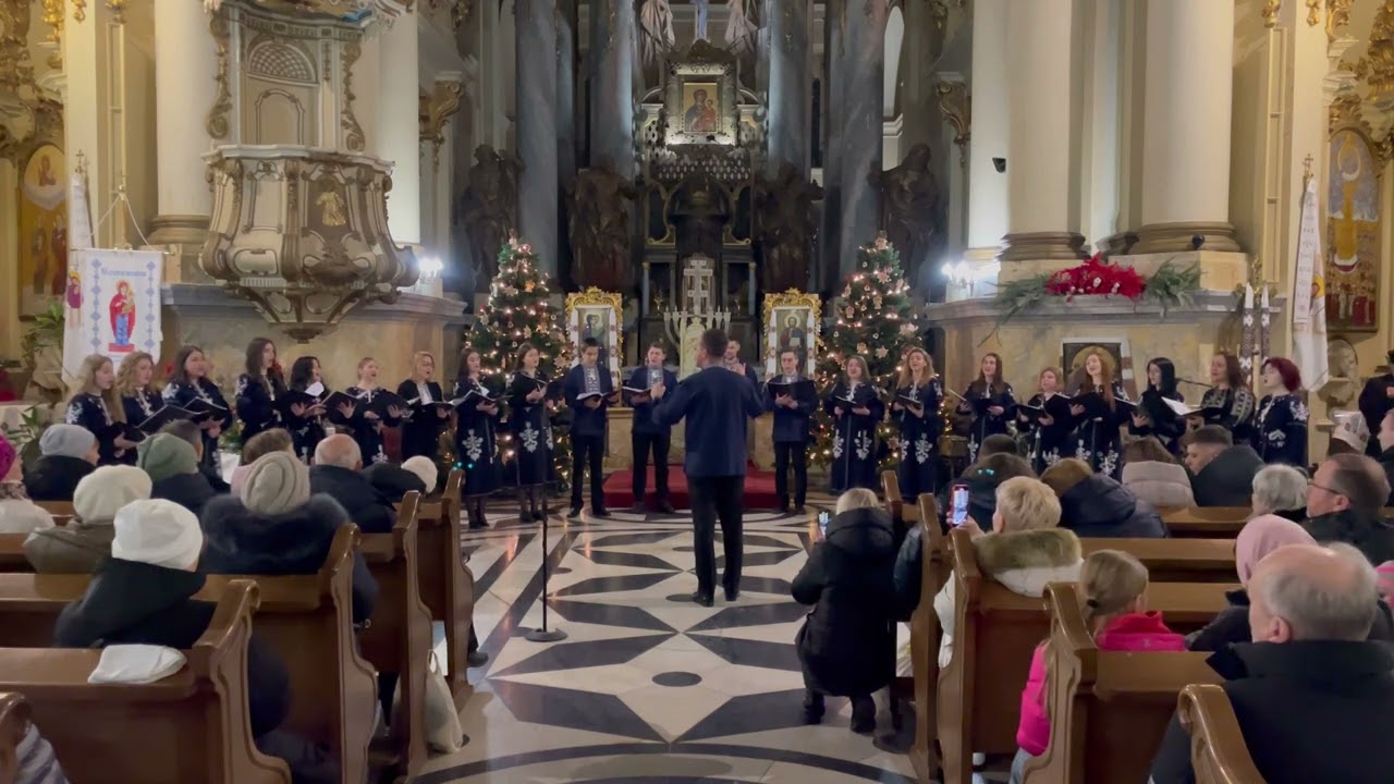 Gaudete, gaudete! Christus est natus