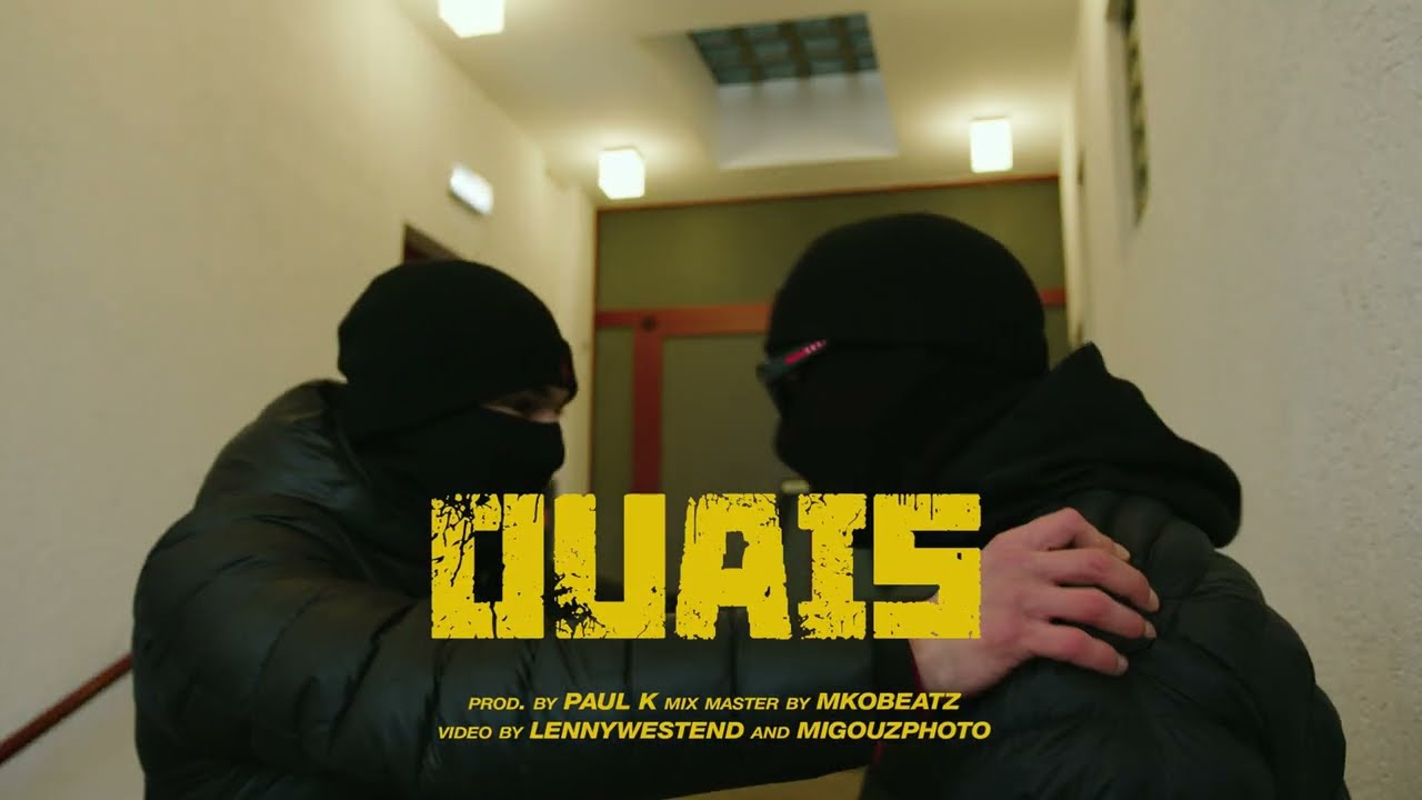 RUSKI53 - OUAIS (prod. by PAULK)
