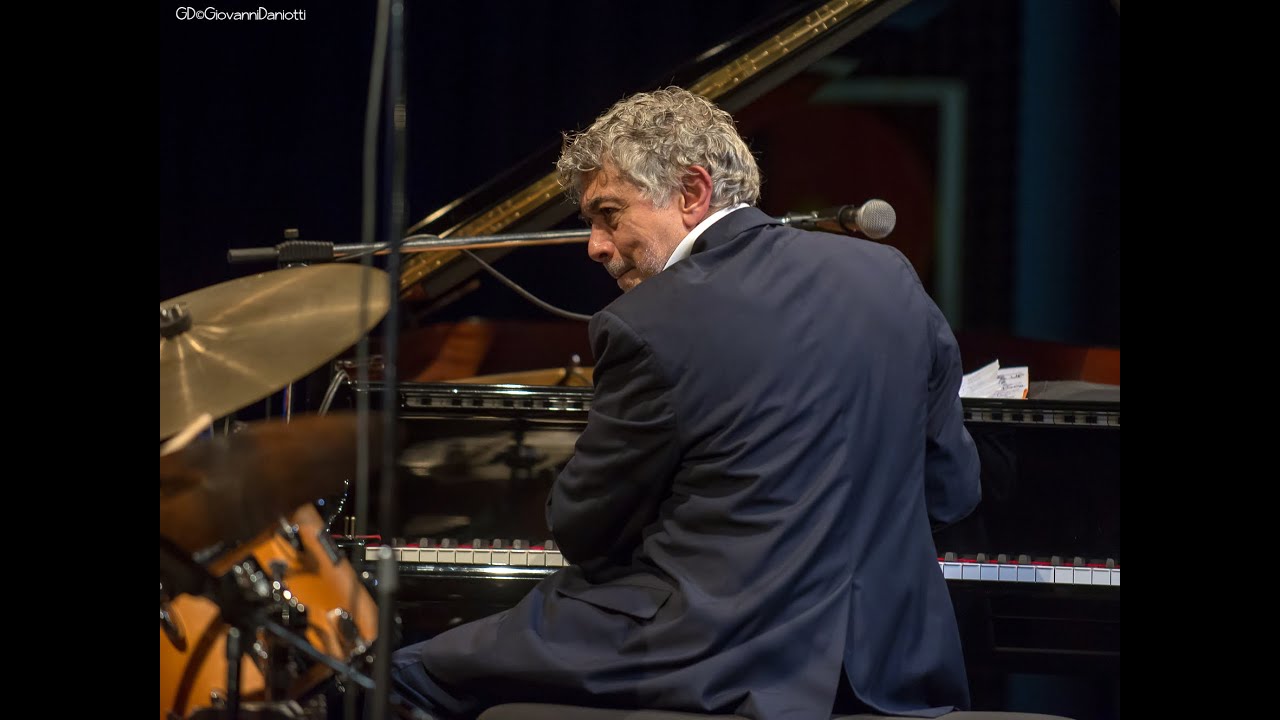 Monty Alexander Trio - Nature Boy / Running Away- Live @ Blue Note Milano