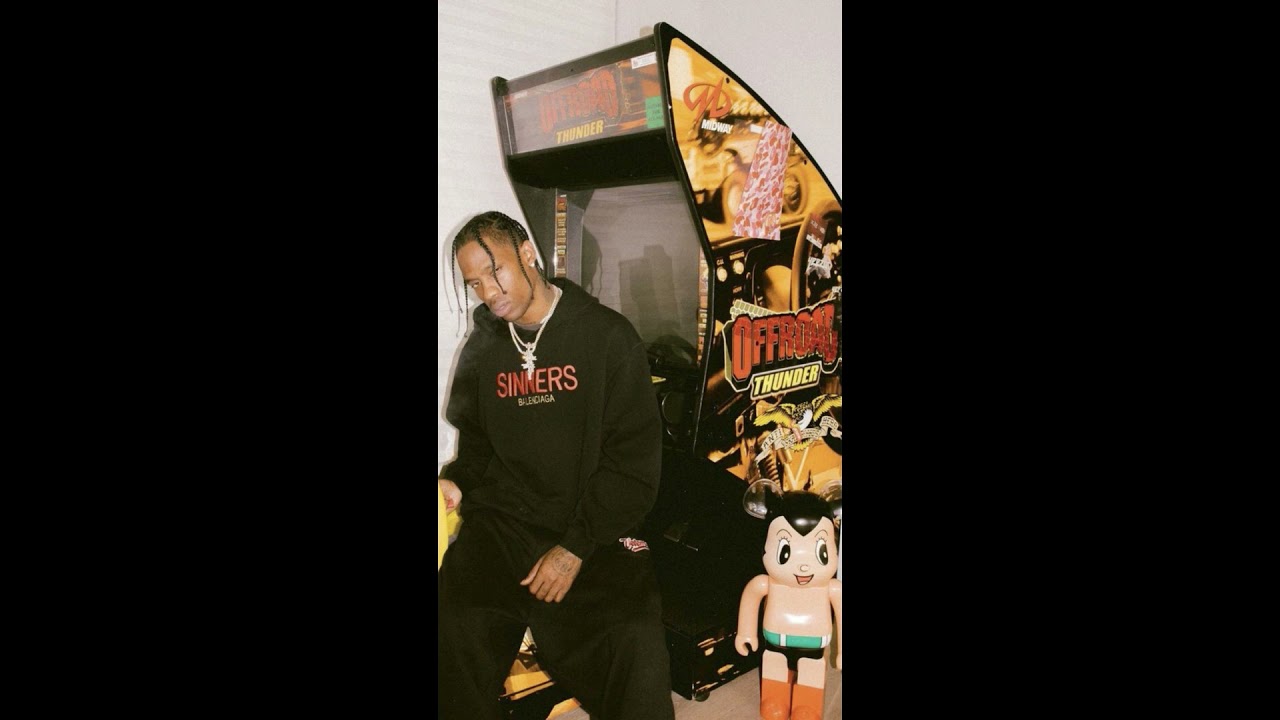 (FREE) Travis Scott x Don Toliver x Chase B Type Beat - midnight thoughts