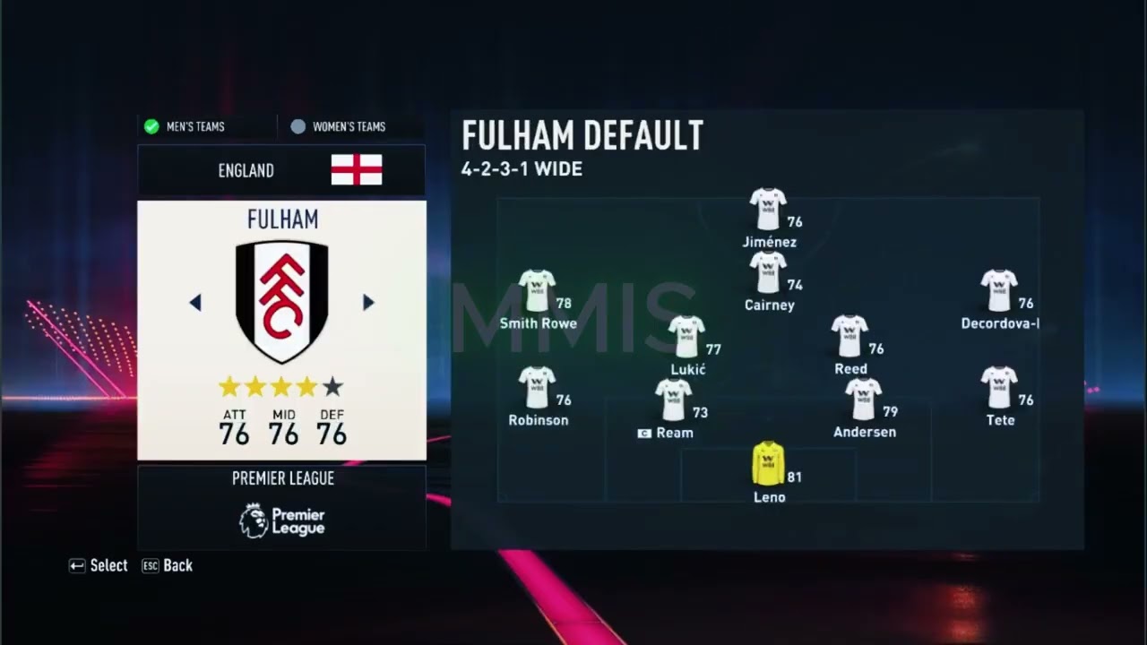 FIFA 23 Squad Update 2026 in Big Change