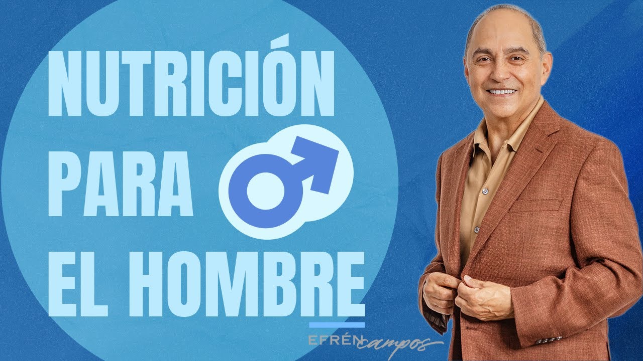 NUTRICIÓN PARA EL HOMRE
