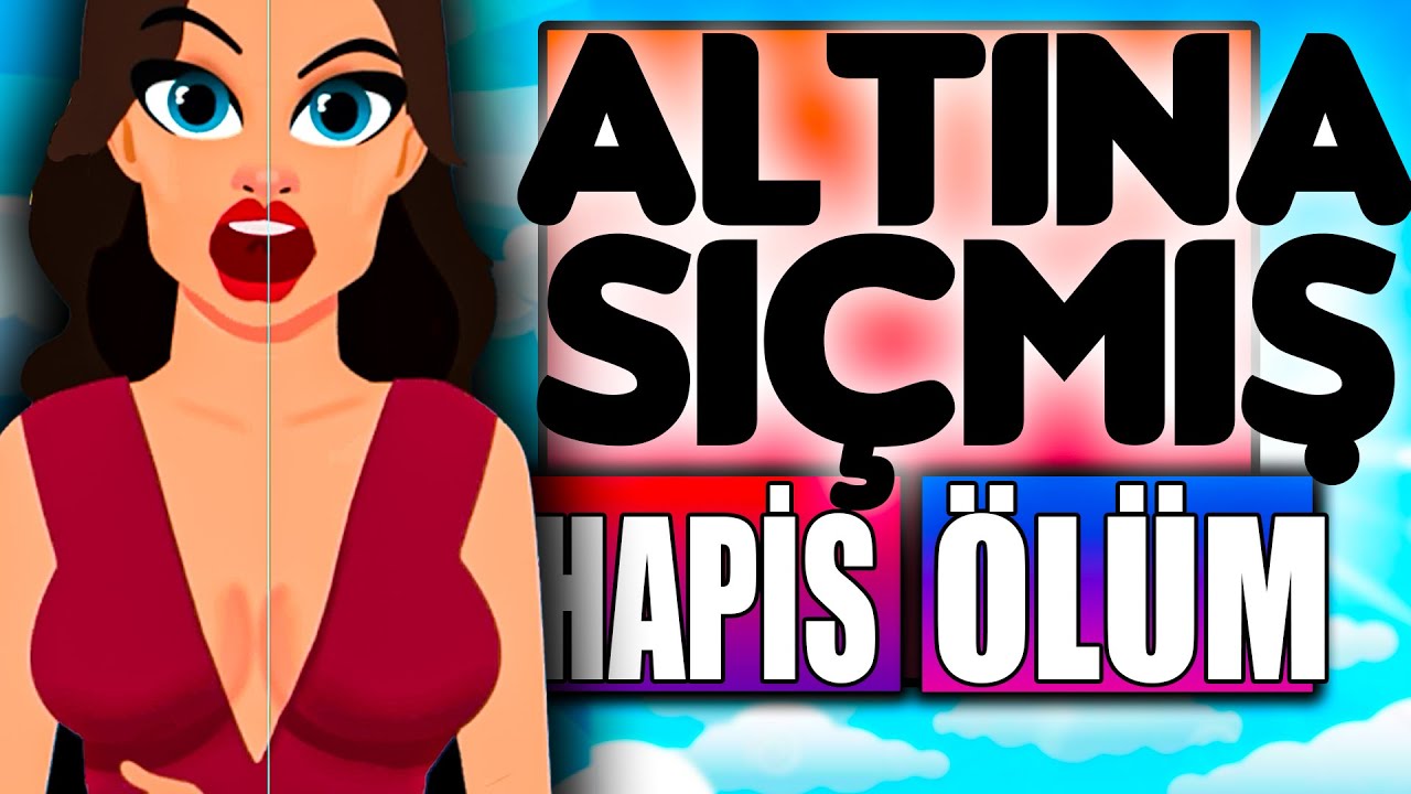 ❌ ÖLÜM ya da HAPİS ⛓  (YARGI OYUNU)