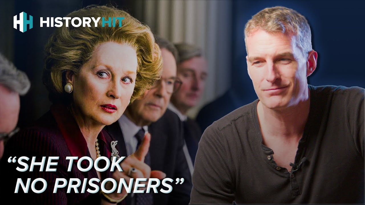 Dan Snow Reviews Prime Ministers in Historical Movie Scenes