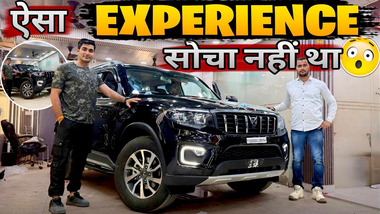 ऐसा experience सोचा नहीं था 😳 Z2 converted Z8L 😱 SCORPIO N MODIFICATION 2026 ✅ SCORPIO N BASE TO TOP