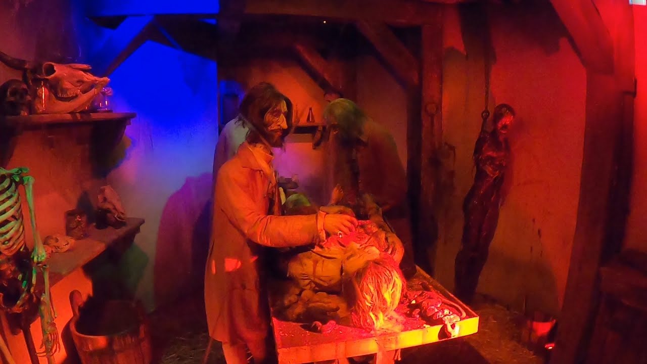Jack the Ripper Walkthrough Wiener Prater 2023