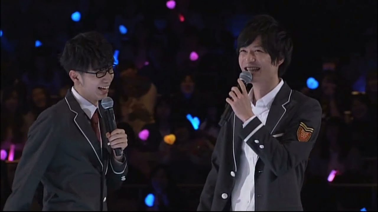 [Eng Sub] Umehara Yuichiro & Masuda Toshiki doing Ikemen Thing