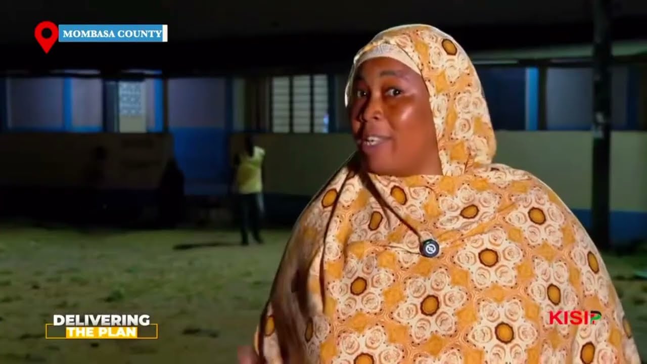 KILIFI RESIDENTS PRAISE NATIONAL GOVERNMENT OVER COMPLETED ROAD PROJECTS