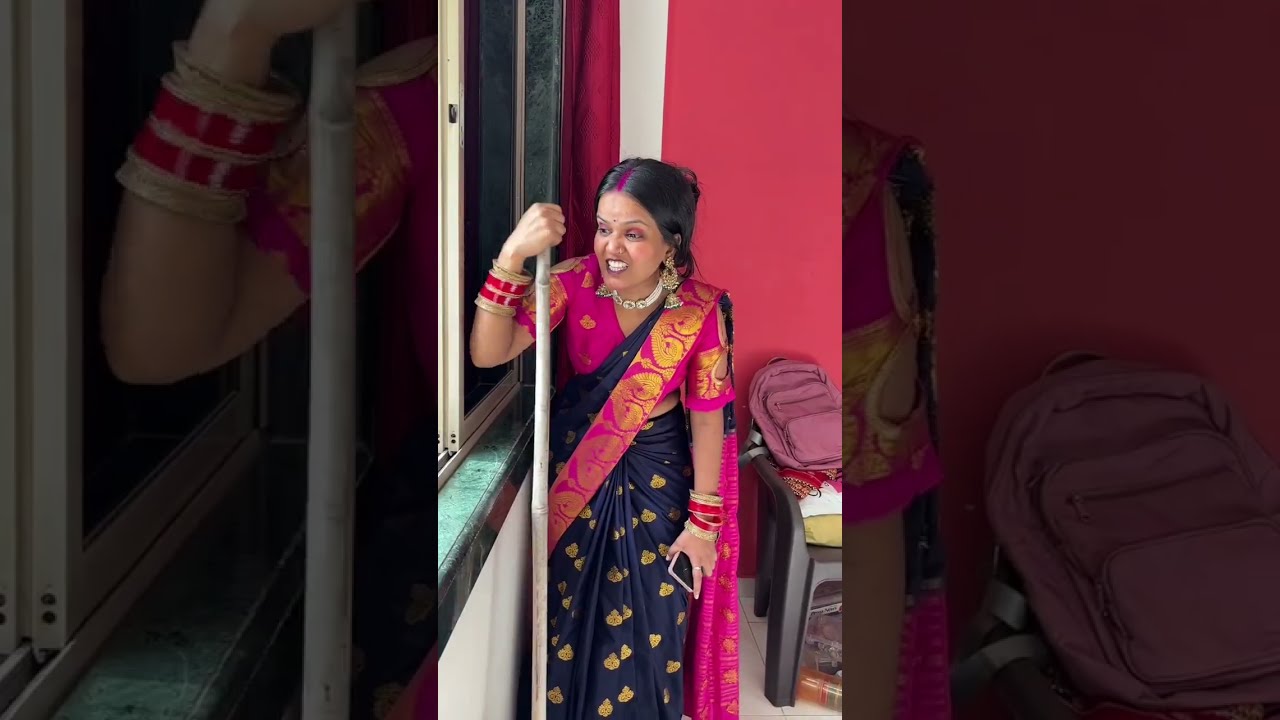 A kya ho gya 🤭 Vivah Special 🥰 Mr Lucky, Rachna & Shifali #video