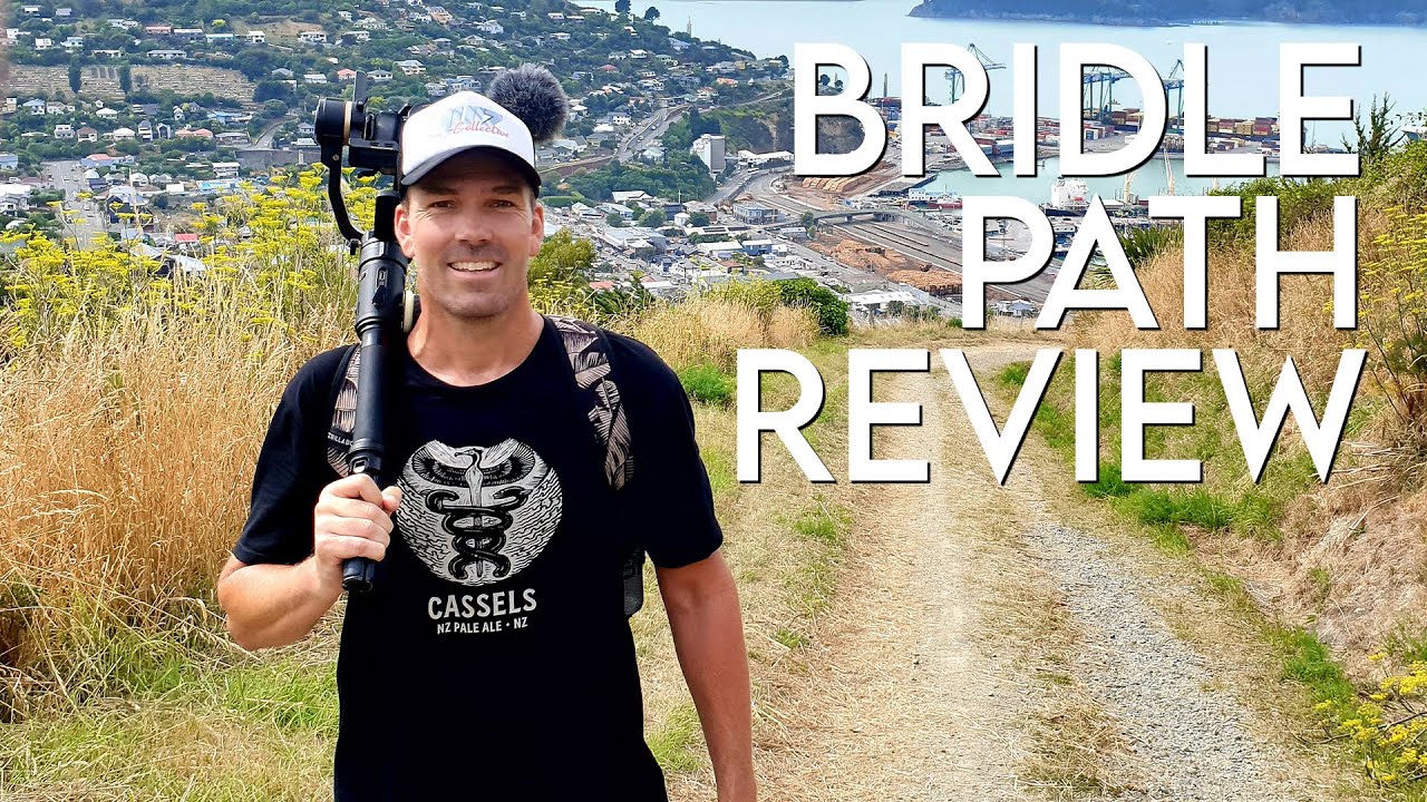 Bridle Path Review | Morgnuts #hiking #otautahi #outdoors
