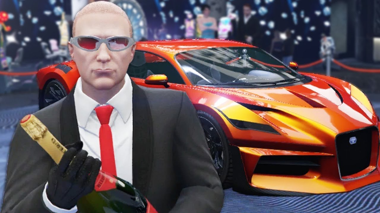 Я посетил новое казино GTA и ЭТО СЛУЧИЛОСЬ...