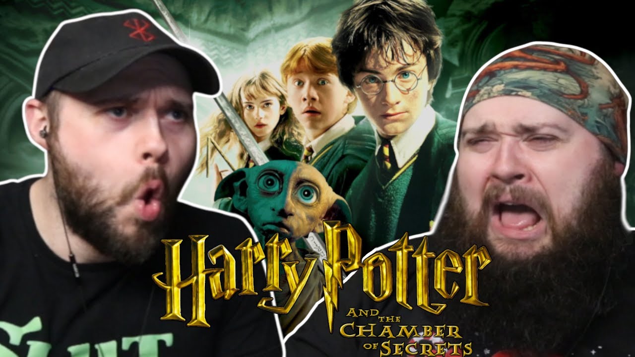 *HARRY POTTER AND THE CHAMBER OF SECRETS* DOBBY IS THE GOAT!