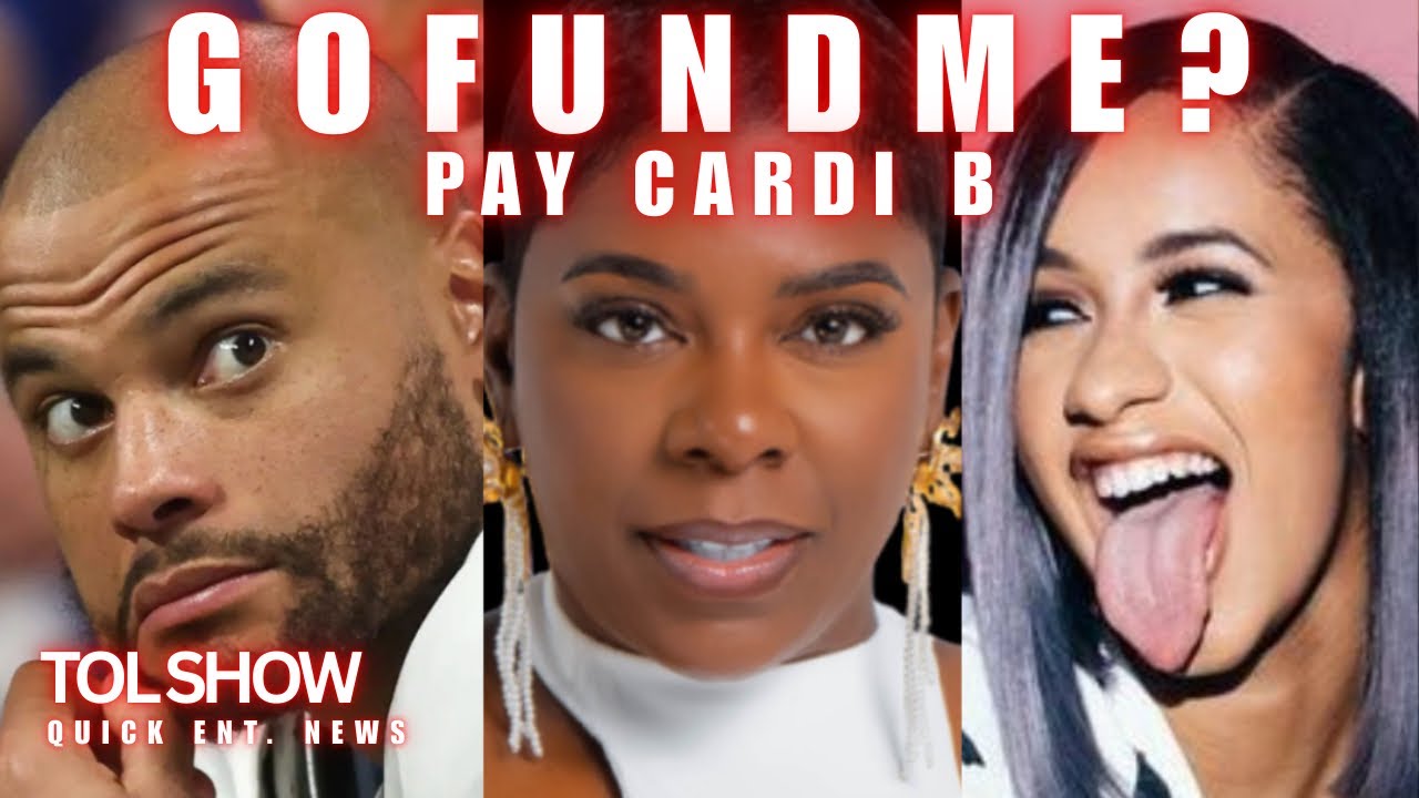 Tasha K GoFundMe To Pay Cardi B, Rihanna Suspect Update, Dak Prescott Split Reveal