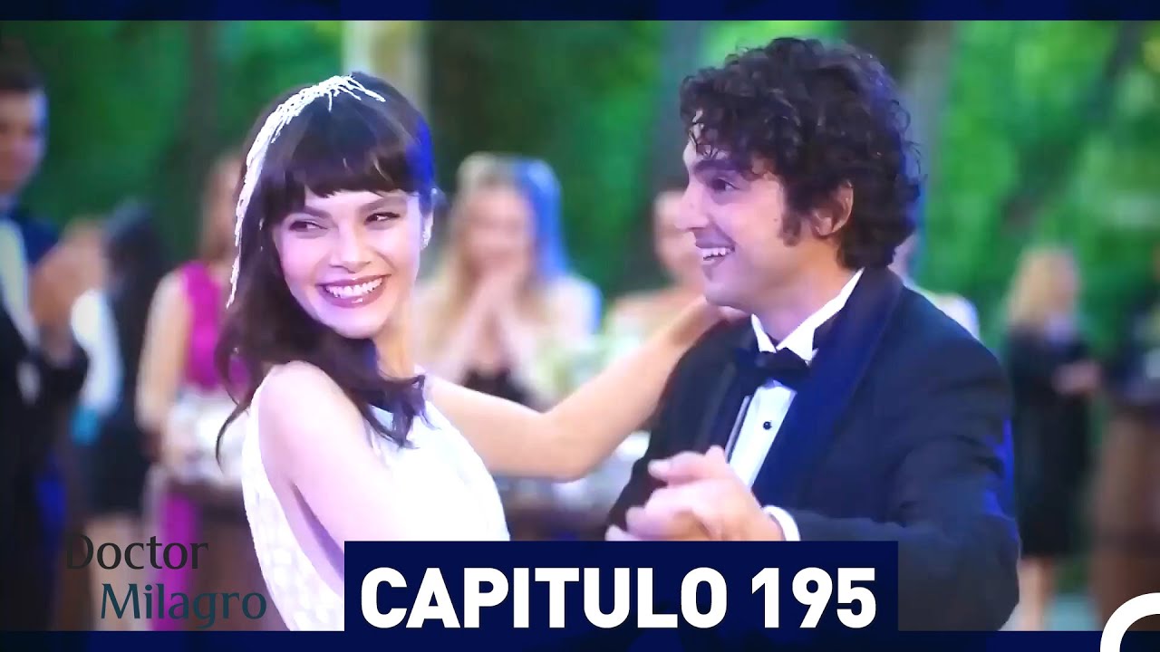 Doctor Milagro Capitulo 195 (HD)
