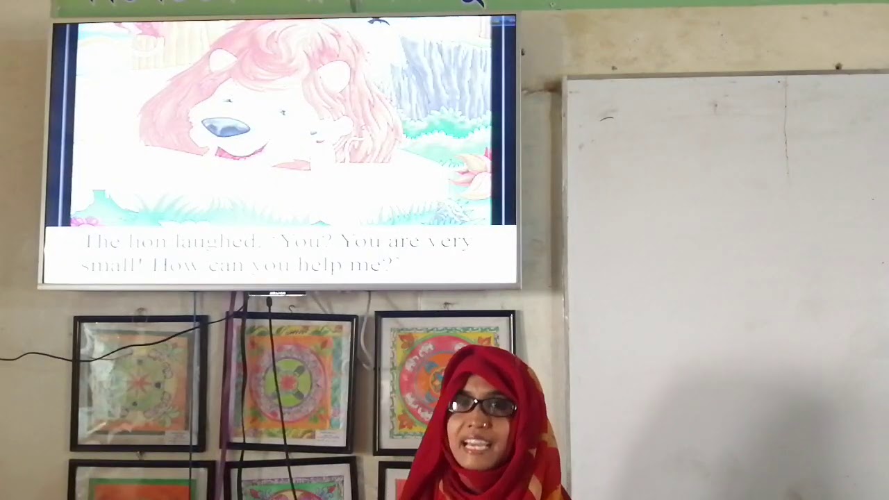 Rezwana Naz, Assistant Teacher (English), Class- Four, English For Today